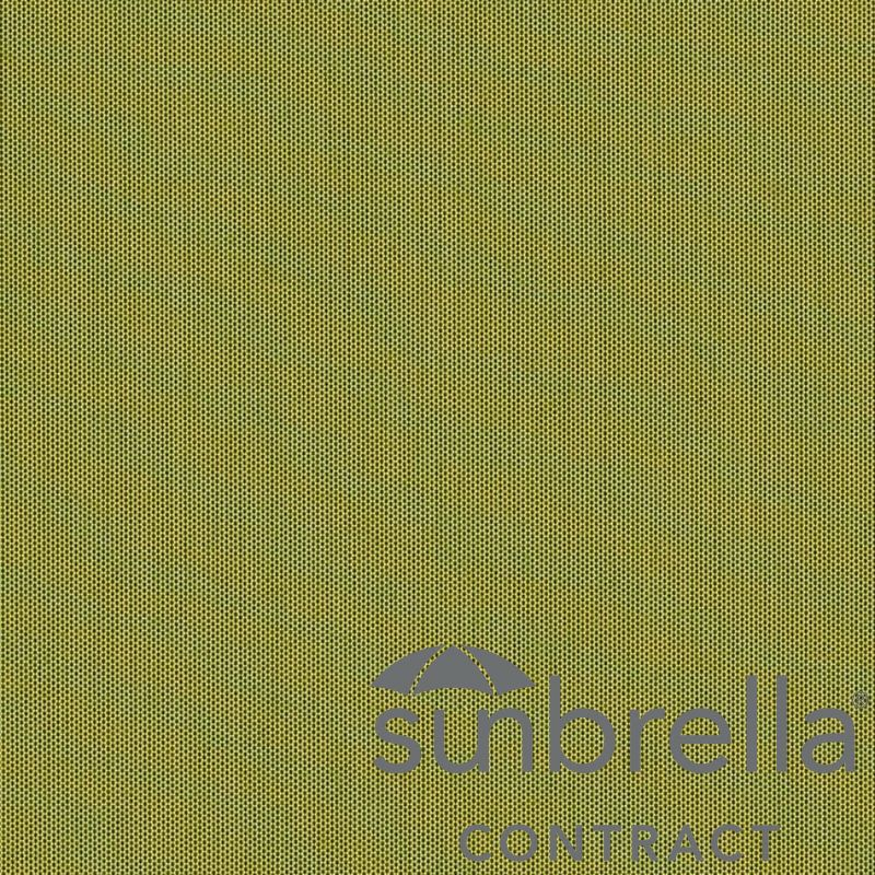 Tissu Sunbrella® Solid Vert