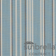 Tissu Sunbrella® Stripe Rayé Bleu