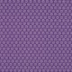 Tissu Imprimé Floralie Violet