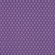 Tissu Imprimé Floralie Violet