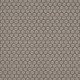 Tissu Imprimé Floralie Gris