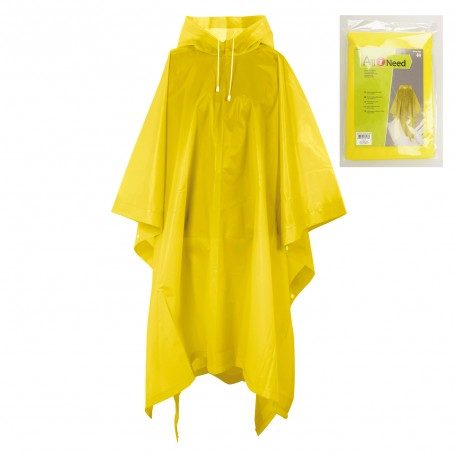 Poncho adulte