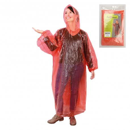 Poncho de secours