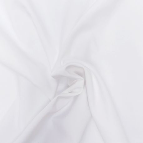 Tissu Popeline Optique 100% Coton Largeur 140cm 105 g/m²