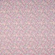 Tissu Popeline Sarah Shelby Violet Petites Fleurs