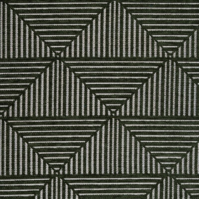 Tissu Jacquard Floyd Vert Foret