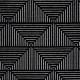 Tissu Jacquard Floyd Noir