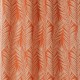 Tissu Tasmanie Orange