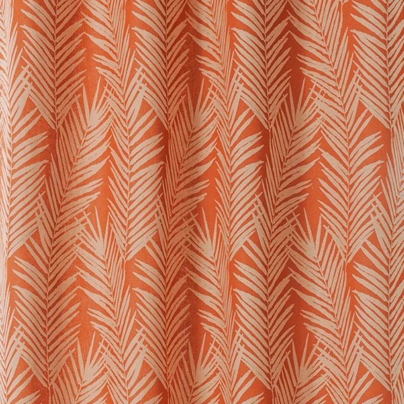 Tissu Tasmanie Orange