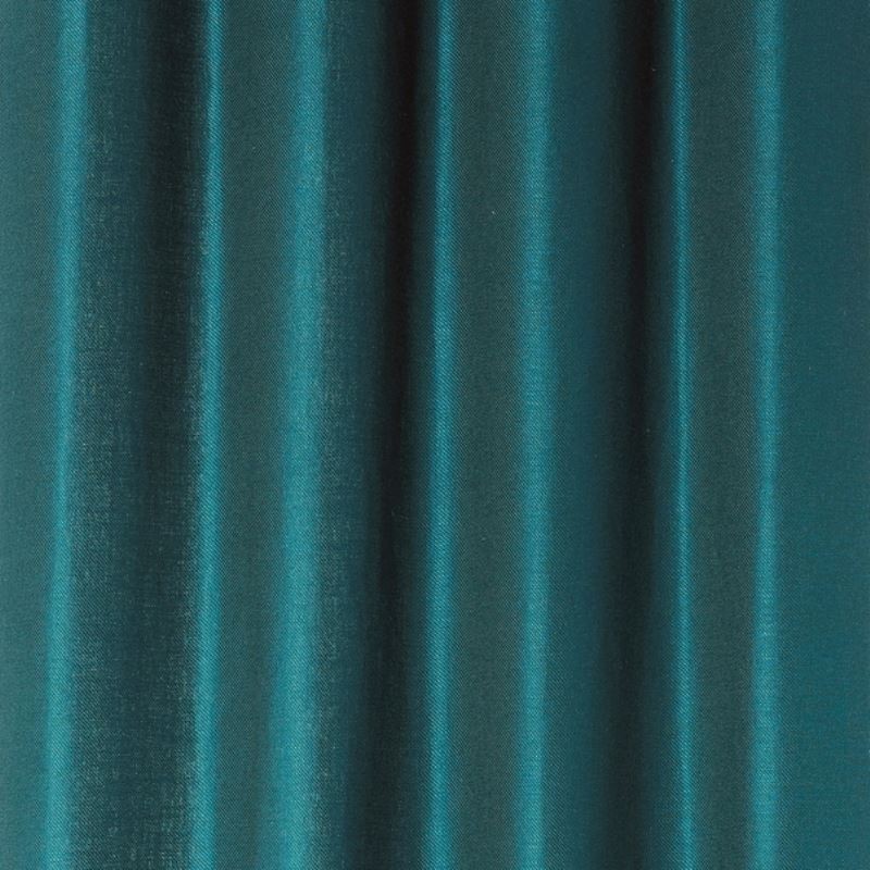 Tissu Brigitte Uni Bleu Canard