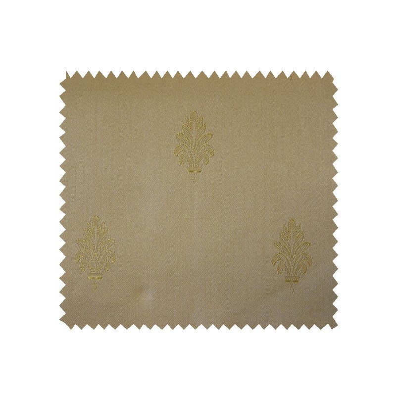 Tissu Jacquard Xtrento All Over Or