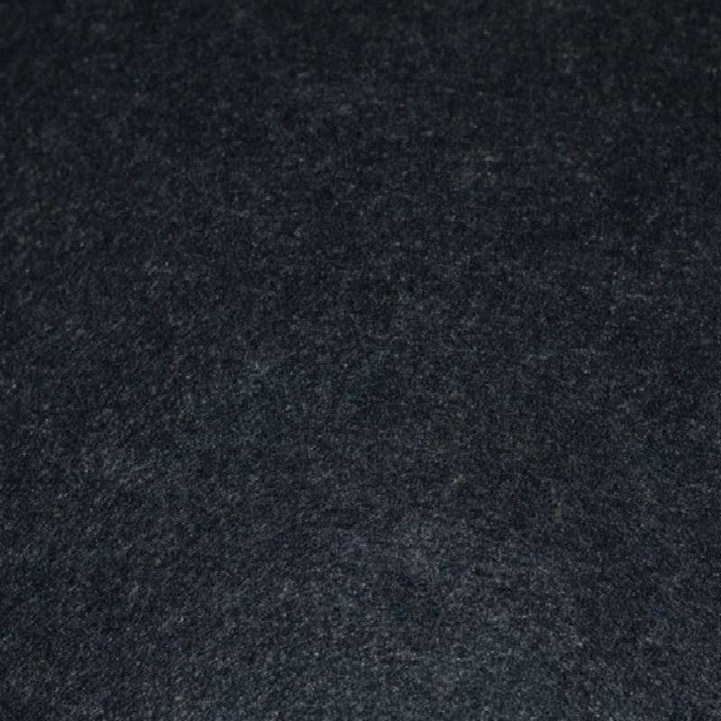 Tissu Feutrine 180 cm Gris chiné - Par 10 cm