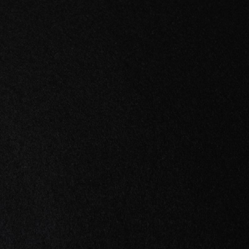 Tissu Feutrine Uni Noir Largeur 180 cm