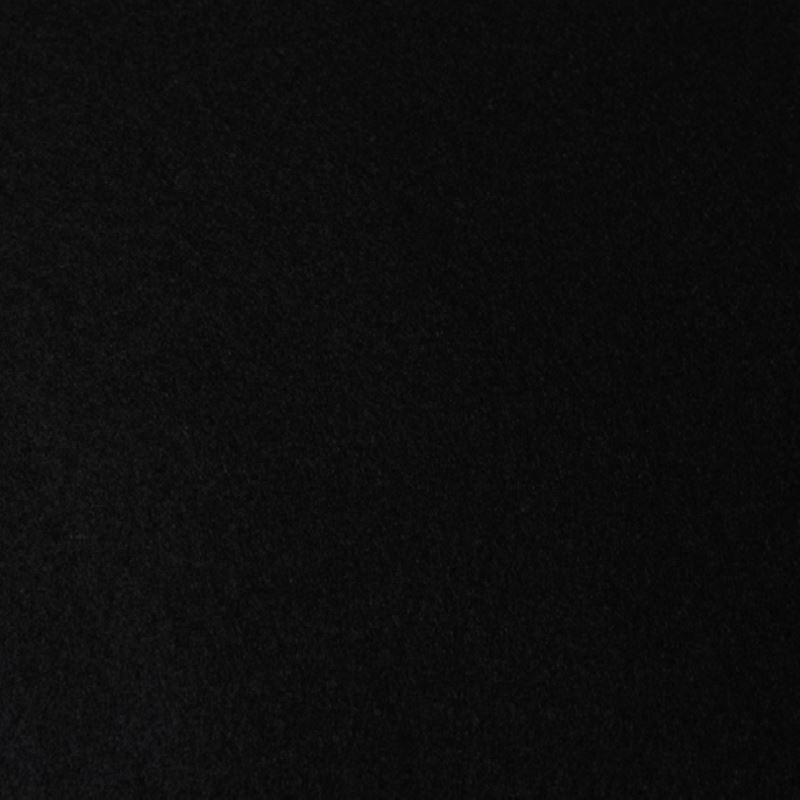 Tissu Feutrine Uni Noir Largeur 180 cm