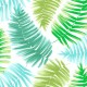 Tissu Borneo Vert