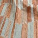 Tissu Etamine Gueliz Orange