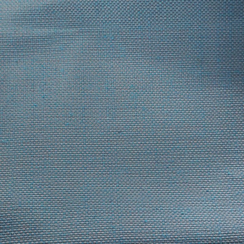Tissu Toile Grande Largeur Roca Bleu Clair