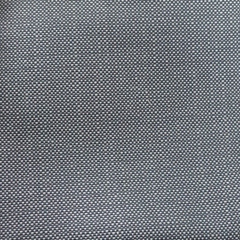 Tissu Roca Toile Gris bleu
