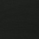 Tissu Double Natte Grande Largeur Noir