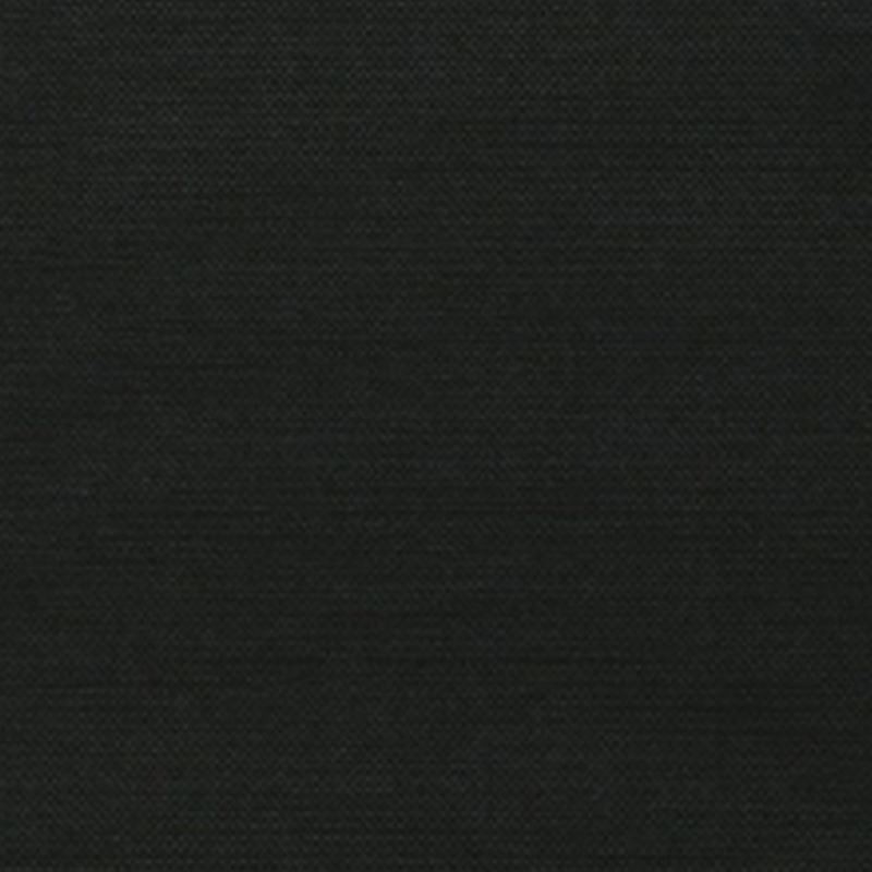 Tissu Double Natte Grande Largeur Noir