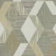 Tissu Rombus Jacq. Tisse Beige