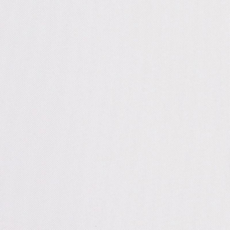 Tissu Double Natte Grande Largeur Blanc