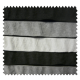 Tissu Volants Noir Gris Blanc