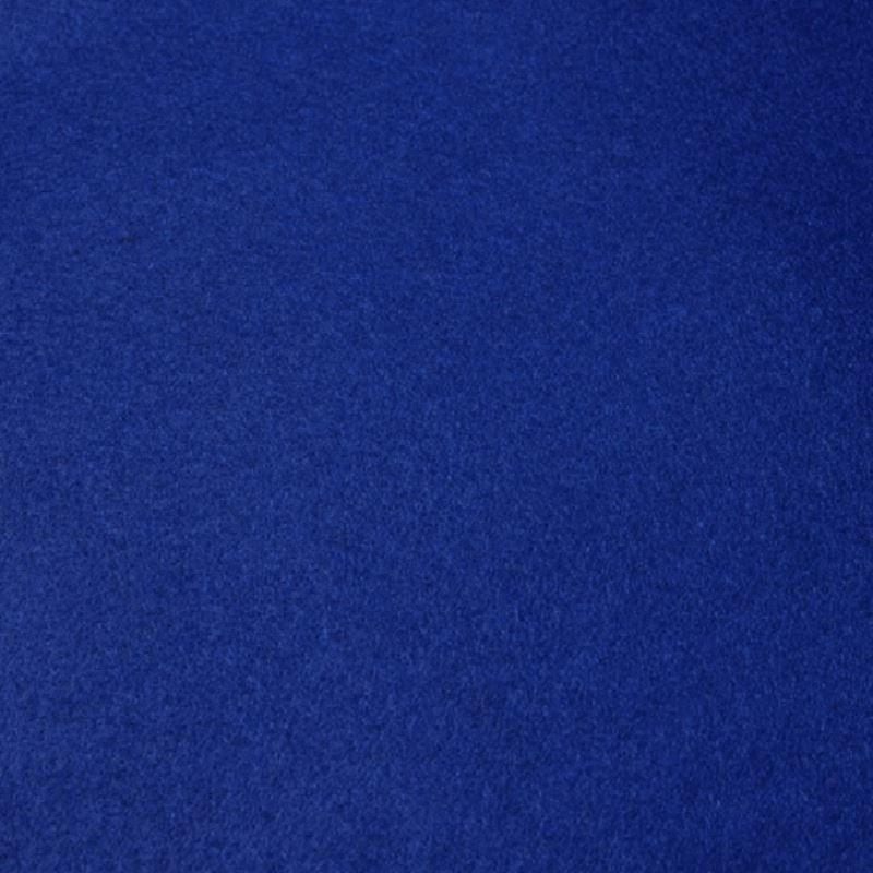 Tissu Feutrine Uni Bleu Roi Largeur 180cm