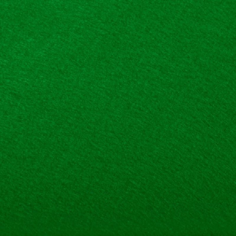 Tissu Feutrine Uni Vert Billard Largeur 180 cm