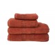 Linge de toilette Joshua Terracotta