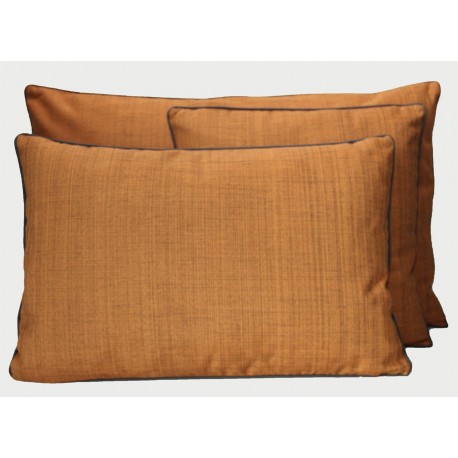 Housse de Coussin Grimaud Orange 40x60 cm