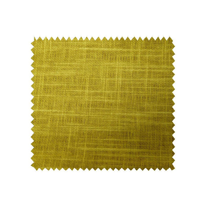 Tissu Barbour Jaune