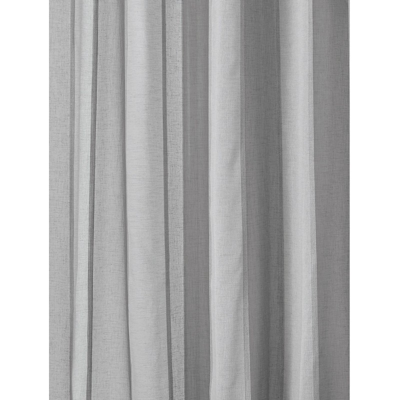 Tissu Voilage Ines Gris