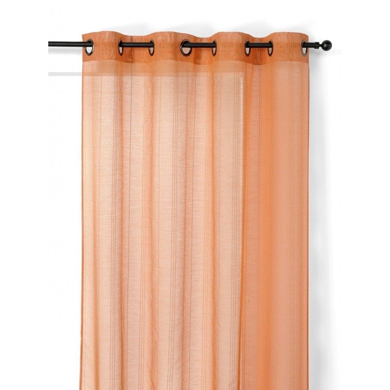 Tissu Voilage Capala Orange