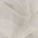 Tissu Voilage Jacquard Uni Gloss Blanc