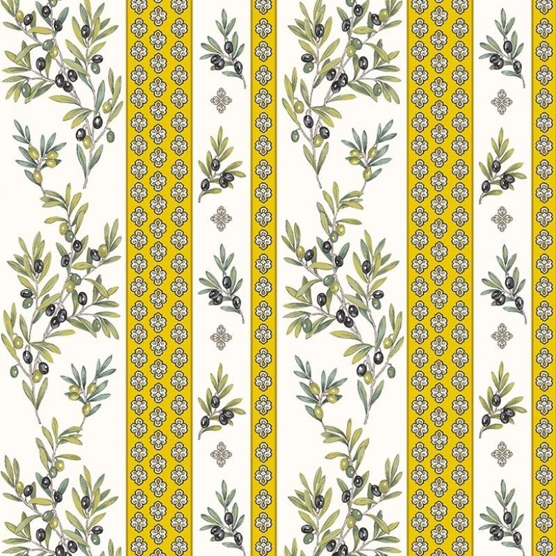 Tissu Garance Provençal Soleil 