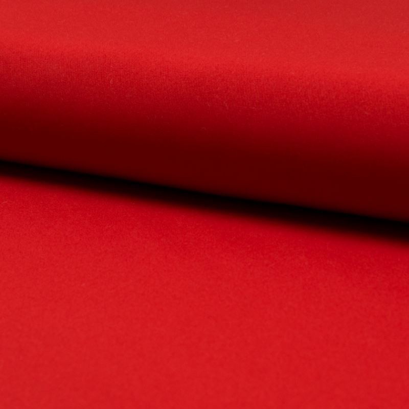Tissu Milano Jersey Lourd Sharly Paprika 