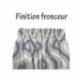 Rideau Fronceur Illusion 