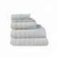 Linge de Toilette Pima Blanc 