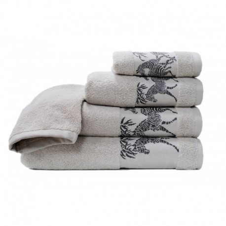 Linge de Toilette Zebra