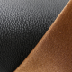 Tissu Venus Velours Noir 