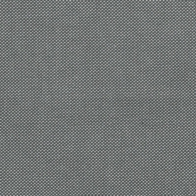 Tissu Toile Dralon Weave4out Gris Foncé