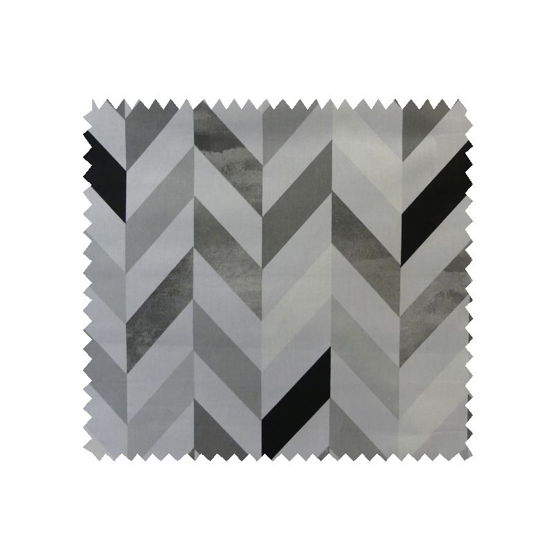 Tissu Bachette Arty Noir 