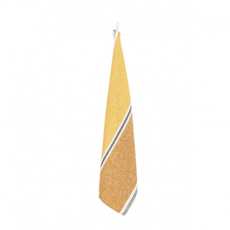 Torchon Haomy Trevise Safran en Lin