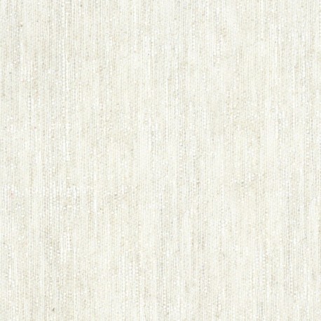 Tissu Adriana uni Beige Ecogreen