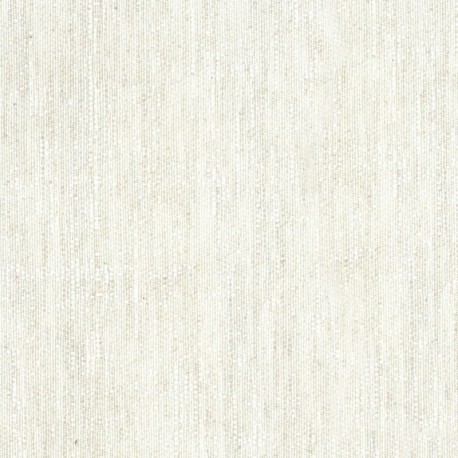 Tissu Adriana uni Beige Ecogreen