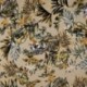 Tissu Jersey Viscose Luxe Kaki ocre