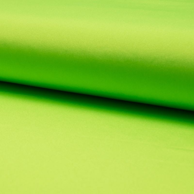 Tissu Jersey Sport Vert Fluo 