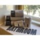 Linge de toilette Bathroom Gris 