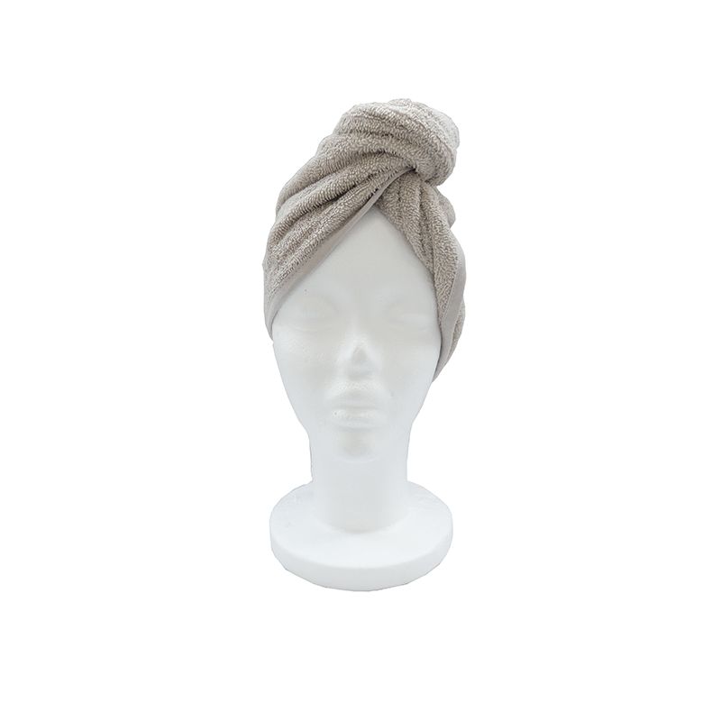 Serviette Sèche Cheveux Laura Pierre